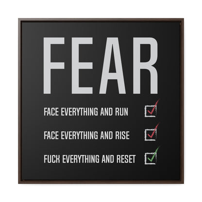 FEAR